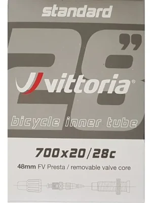 Vysoce Kvalitní duše VITTORIA Standard 20/28-622 FV 48mm