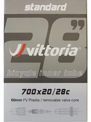 duše VITTORIA Standard 20/28-622 FV 60mm Nová Kolekce