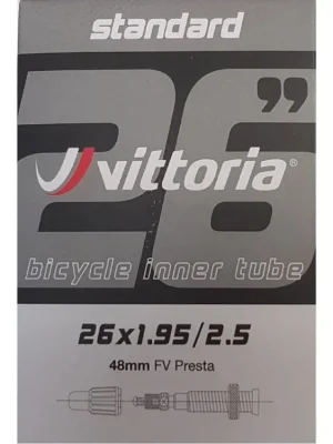 Dokud Zásoby Vydrží duše VITTORIA Standard MTB 26" x 1,95/2,50 FV 48 m