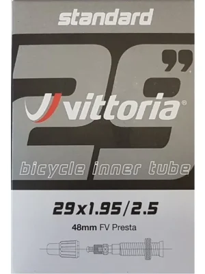 Akční Cena duše VITTORIA Standard MTB 29" x 1,95/2,5 FV 48 mm