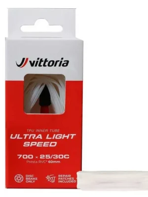 duše VITTORIA Ultra Light Speed 25/30-622 FV 60mm Sezónní Sleva
