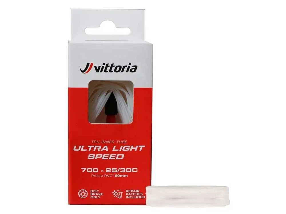 duše VITTORIA Ultra Light Speed 25/30-622 FV 60mm Sezónní Sleva