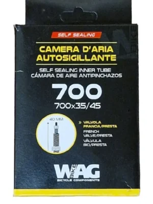duše WAG 700x35/45 FV 40mm s tmelem Cenový Hit