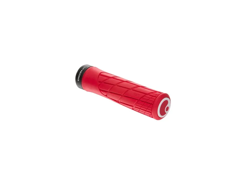 ERGON gripy GA2 Fat Risky Red Must-Have