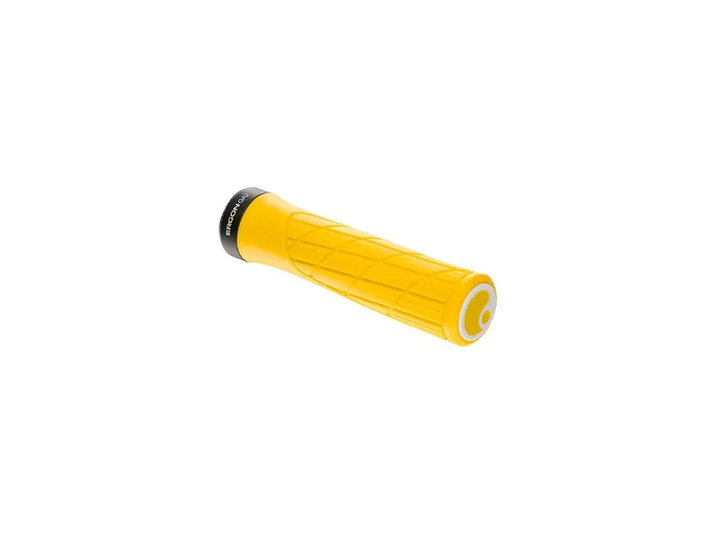 Ověřený ERGON gripy GA2 Yellow Mellow