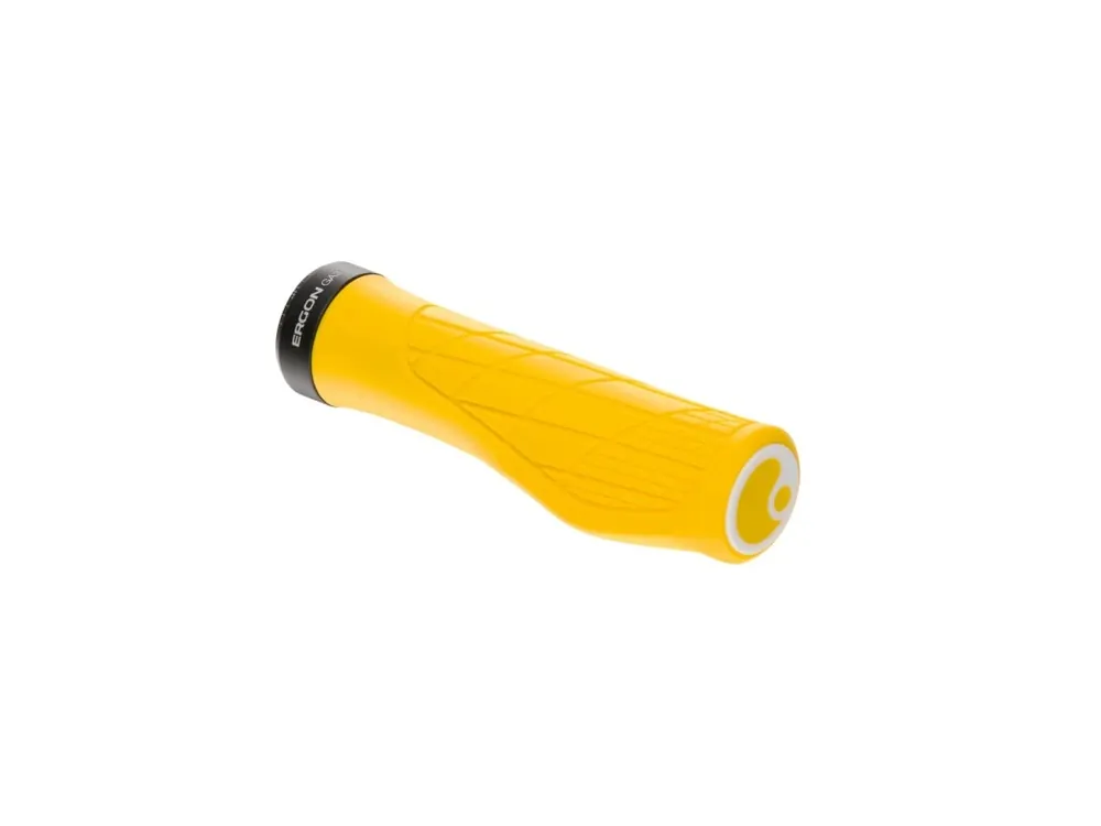 ERGON gripy GA3 Yellow Mellow Omezená Nabídka