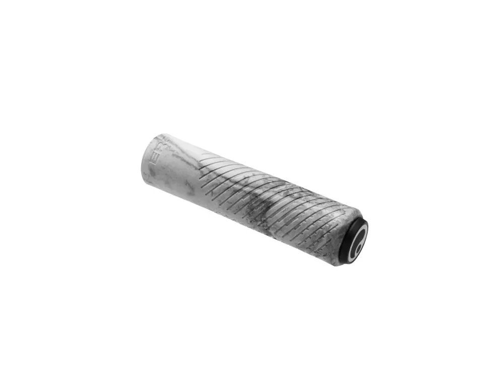 Bezpečná Platba ERGON gripy GXR Lava Black/White -L