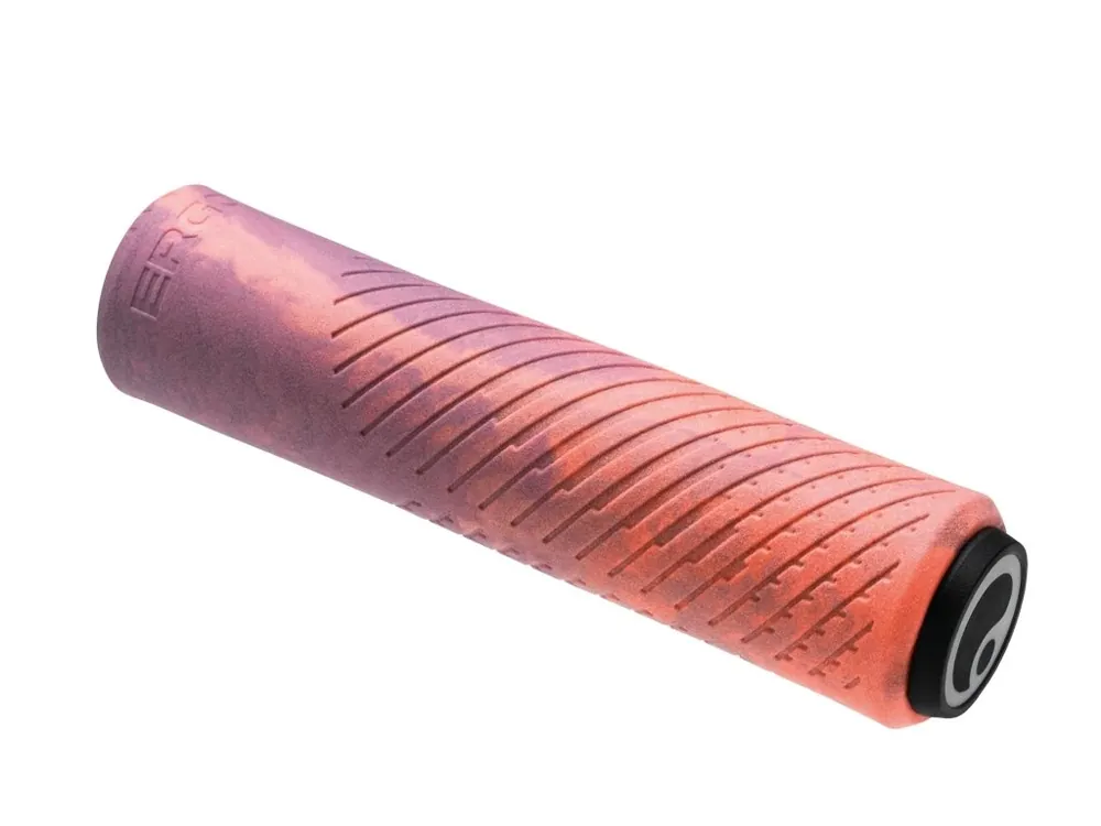 ERGON gripy GXR Lava Pink/Purple Sezónní Sleva