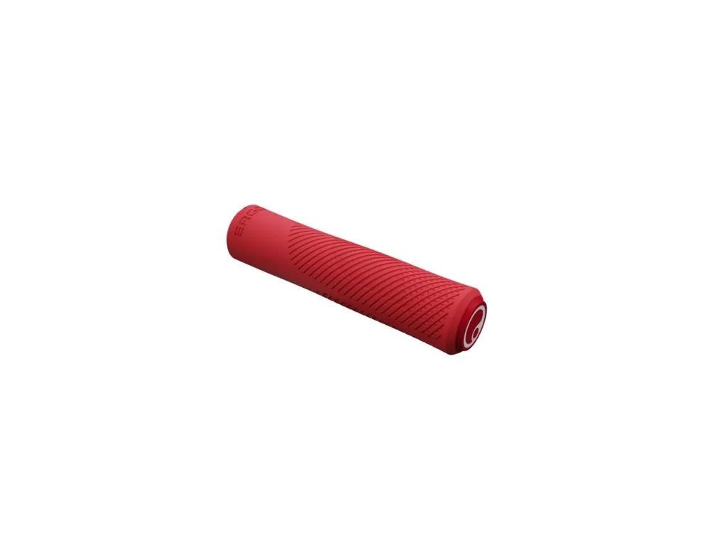 ERGON gripy GXR Risky Red Značkový