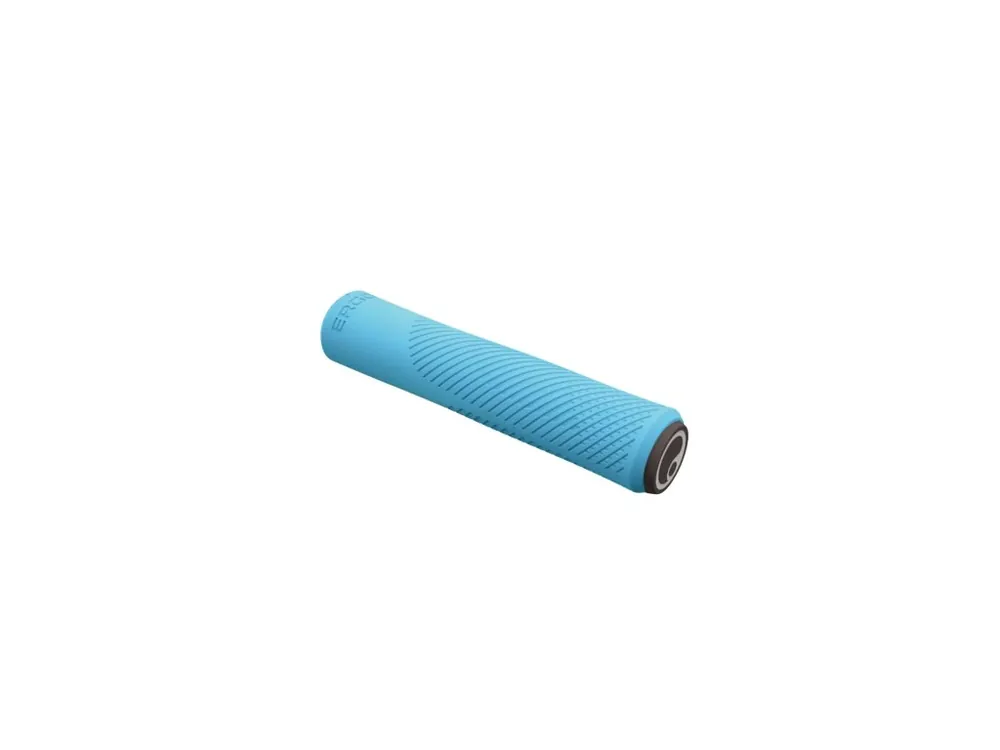 ERGON gripy GXR Team Laser Blue Víkendová Akce