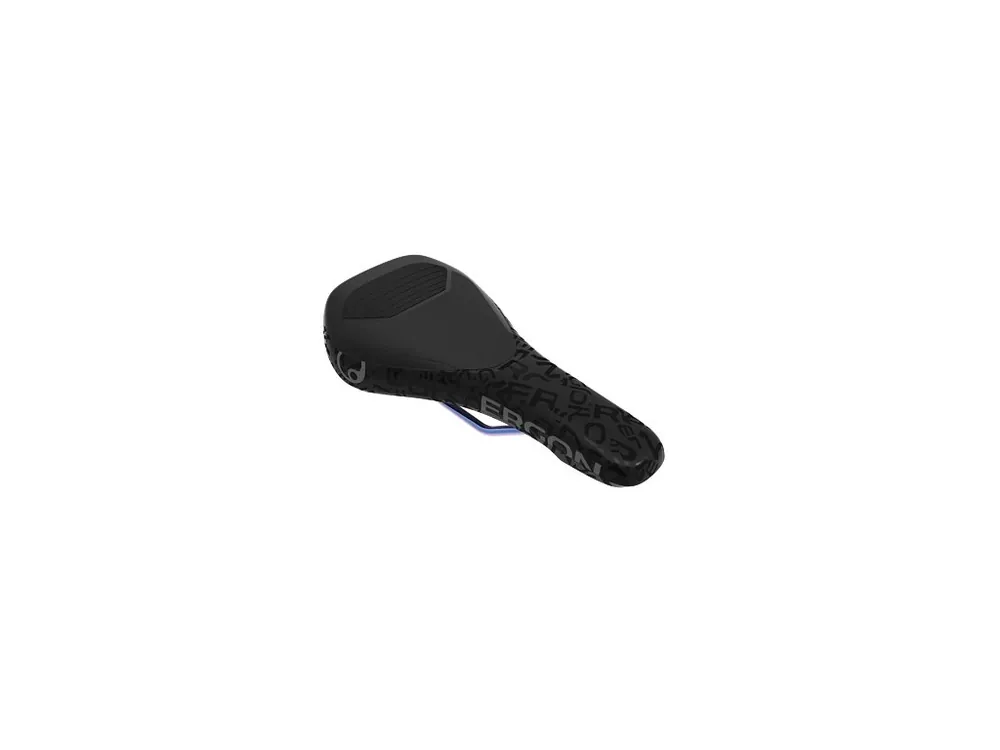 Levný ERGON sedlo SM Downhill Comp Team/Oil Slick