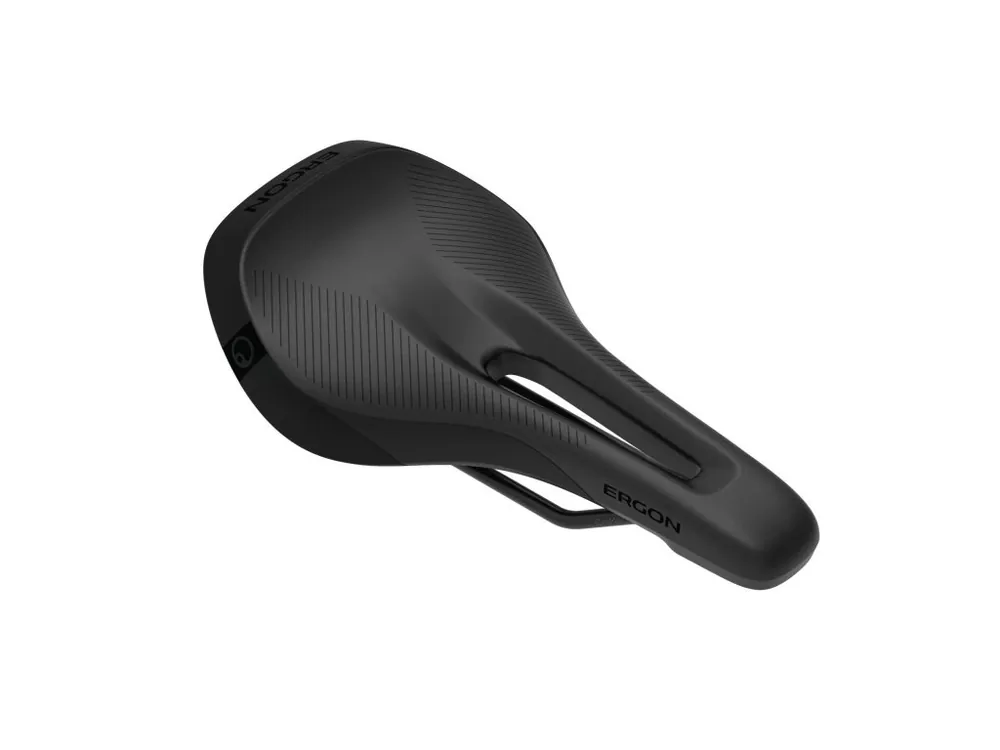 ERGON sedlo SM E-Mountain Pro Women stealth S/M Dokud Zásoby Vydrží