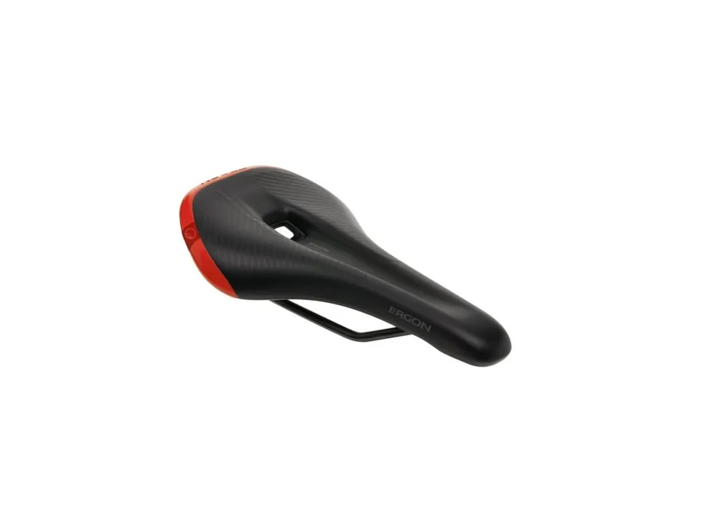 ERGON sedlo SM Pro Men Risky Red S/M Akční Cena