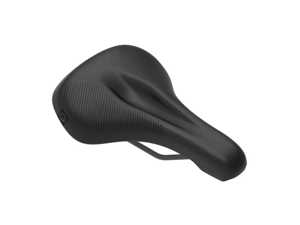 ERGON sedlo ST Core Evo Men S/M černá/šedá Značkový