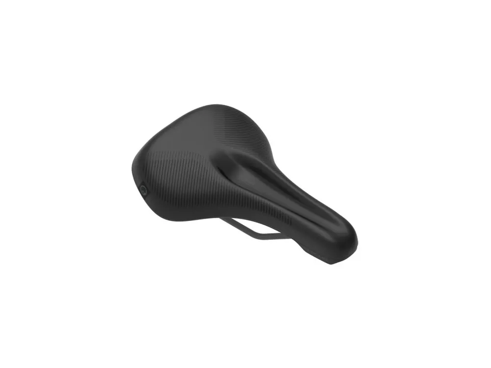 ERGON sedlo ST Core Evo Women M/L černá/šedá Aktuální