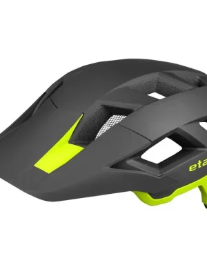 Etape - cyklistická přilba X-RAY, antracit/limeta mat Kup Teď