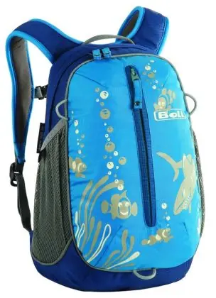 Ověřený Boll Roo 12 Fish dutch blue