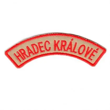 Domovenka pěší Hradec Králové Oblíbený