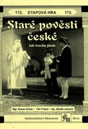 Ověřený Etapová hra 172. Staré pověsti české tak trochu jinak