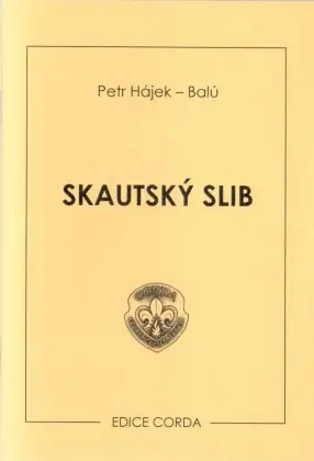 Výprodej Skautský slib