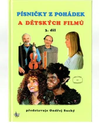 Písničky z pohádek a dětských filmů 3.díl Horká Nabídka