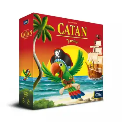 Catan - Osadníci Junior Top Prodej