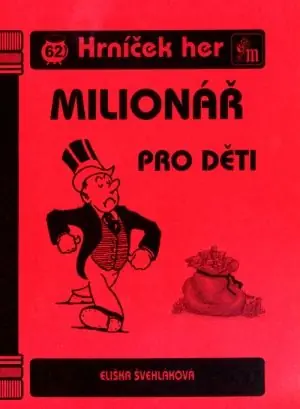 Dokud Zásoby Vydrží Hrníček her 62 - Milionář pro děti