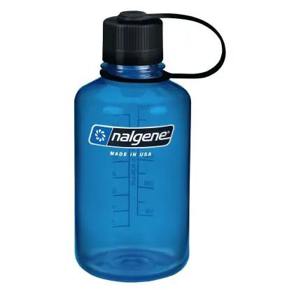Nalgene Narrow-Mouth 500 ml Sustain Slate Nejlepší Volba