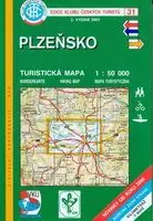 Koupit Online Soubor map KČT 1 50 000 31