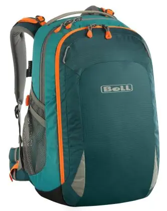 Boll Smart 24 teal Novinka