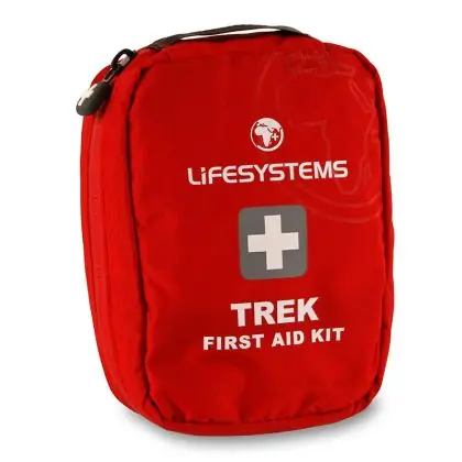 LifeSystems Trek First Aid Kit Nejprodávanější