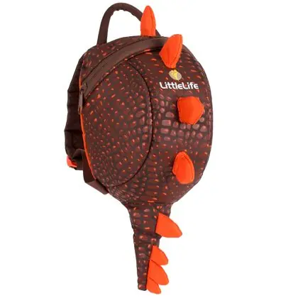 LittleLife Animal Kids Backpack 6l dinosaur Odeslání Ihned