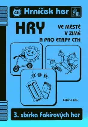 Hrníček her 46 - Fakírovy hry ve městě Pouze Dnes