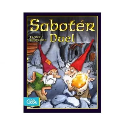 Akční Cena Sabotér Duel