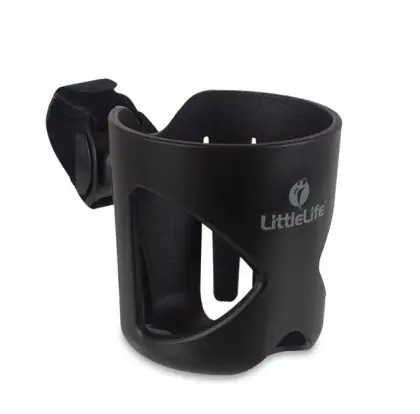 LittleLife Buggy Cup Holder black Rychlé Dodání