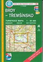 Soubor map KČT 1 50 000 35 Akce