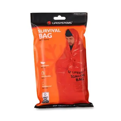 LifeSystems Survival Bag Nakupujte Hned