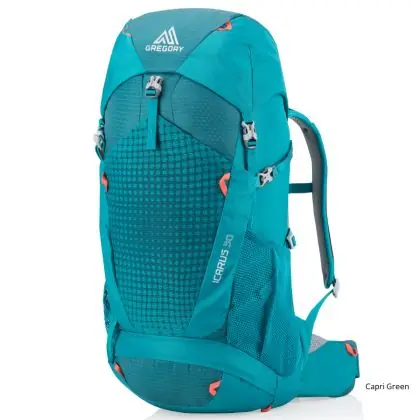 Poslední Šance Gregory Icarus 40 Capri Green