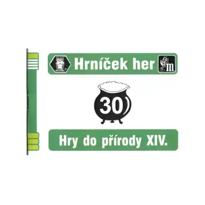Hrníček her 30 - Hry s míčkem Časově Omezené