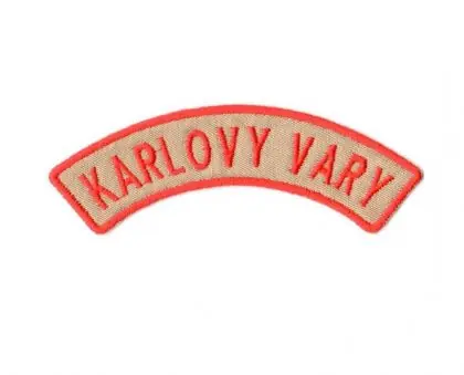 Jen Po Omezenou Doba Domovenka pěší Karlovy Vary