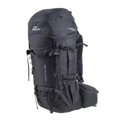 Doldy Cerro 55l černý Časově Omezené