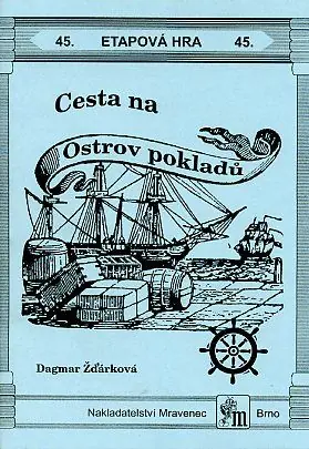 Levný Etapová hra 45. Cesta na Ostrov pokladů