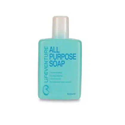 LifeVenture All Purpose Soap 100 ml Speciální Cena