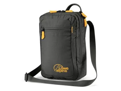 Nejlepší Cena Lowe Alpine Flight Case Large anthracite/amber