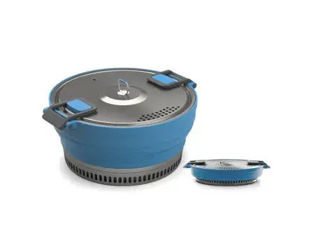 Cenově Výhodný GSI Escape HS Pot 2l blue
