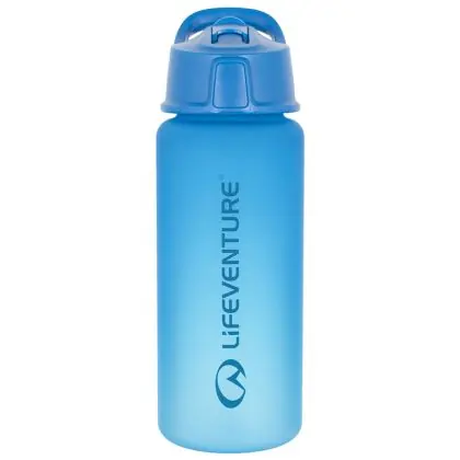 Výprodej LifeVentrure Flip-Top Water Bottle 750 ml blue