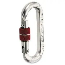 Camp Oval Compact Screw Bet Lock Oblíbený