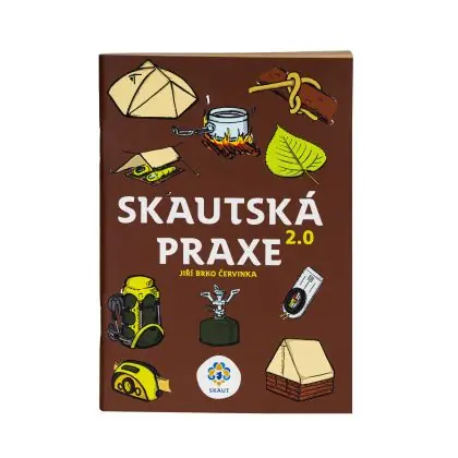 Víkendová Akce Skautská praxe 2.0