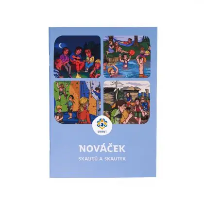 Nejlepší Cena Nováček skautů a skautek