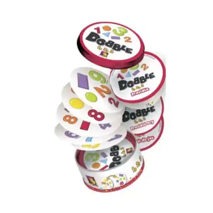 Dobble 1-2-3 Akční Nabídka